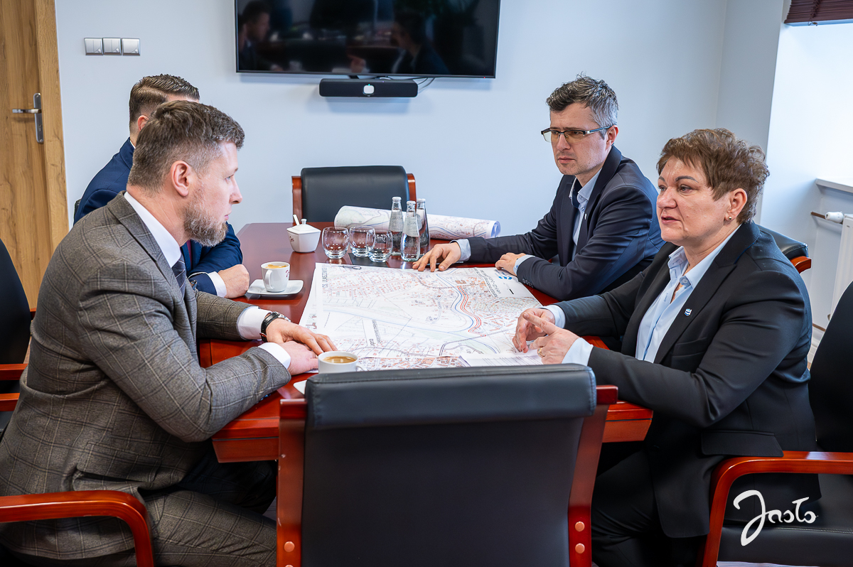 Jasło szykuje się na wielką wodę. Tym razem z wyprzedzeniem