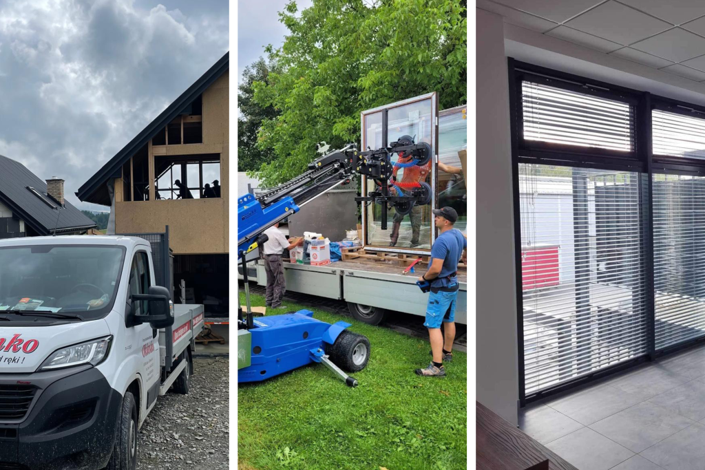 Budujesz lub remontujesz dom? Postaw na jakość od Okienko!