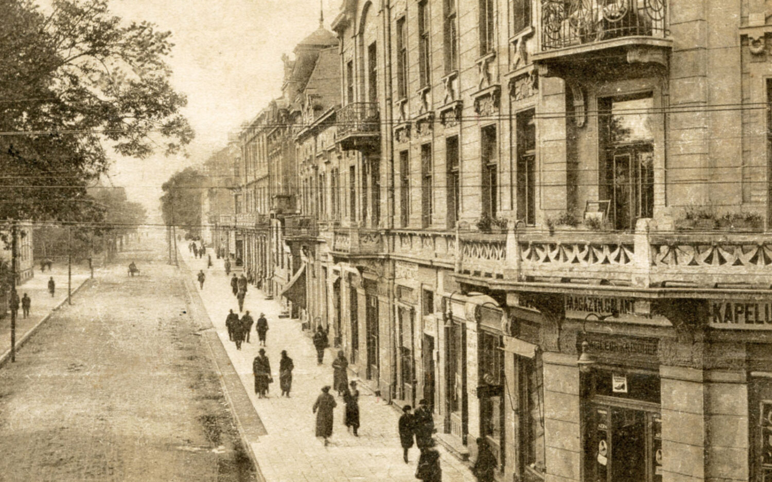 Jasło, którego już nie ma. Zobacz unikalne zdjęcia Rynku, ulicy 3 Maja i Kościuszki