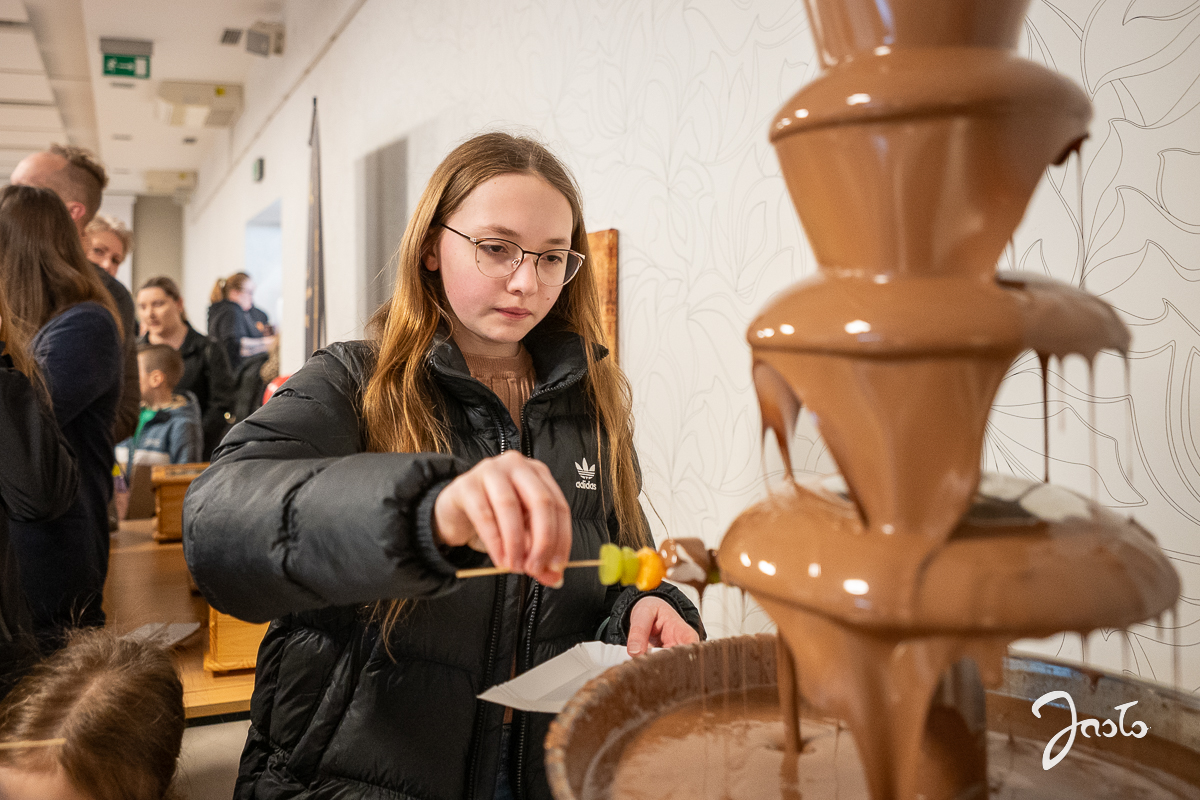 Najsłodszy dzień w historii Jasła! Zobacz relację