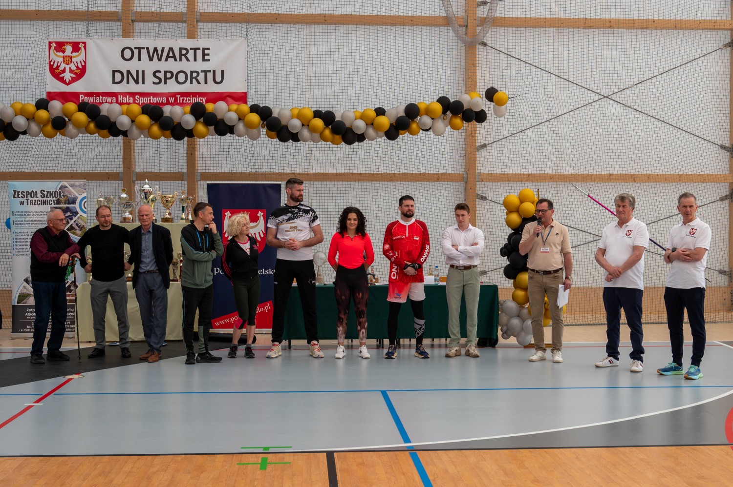 Sportowa euforia w Trzcinicy. Tak bawił się powiat jasielski!