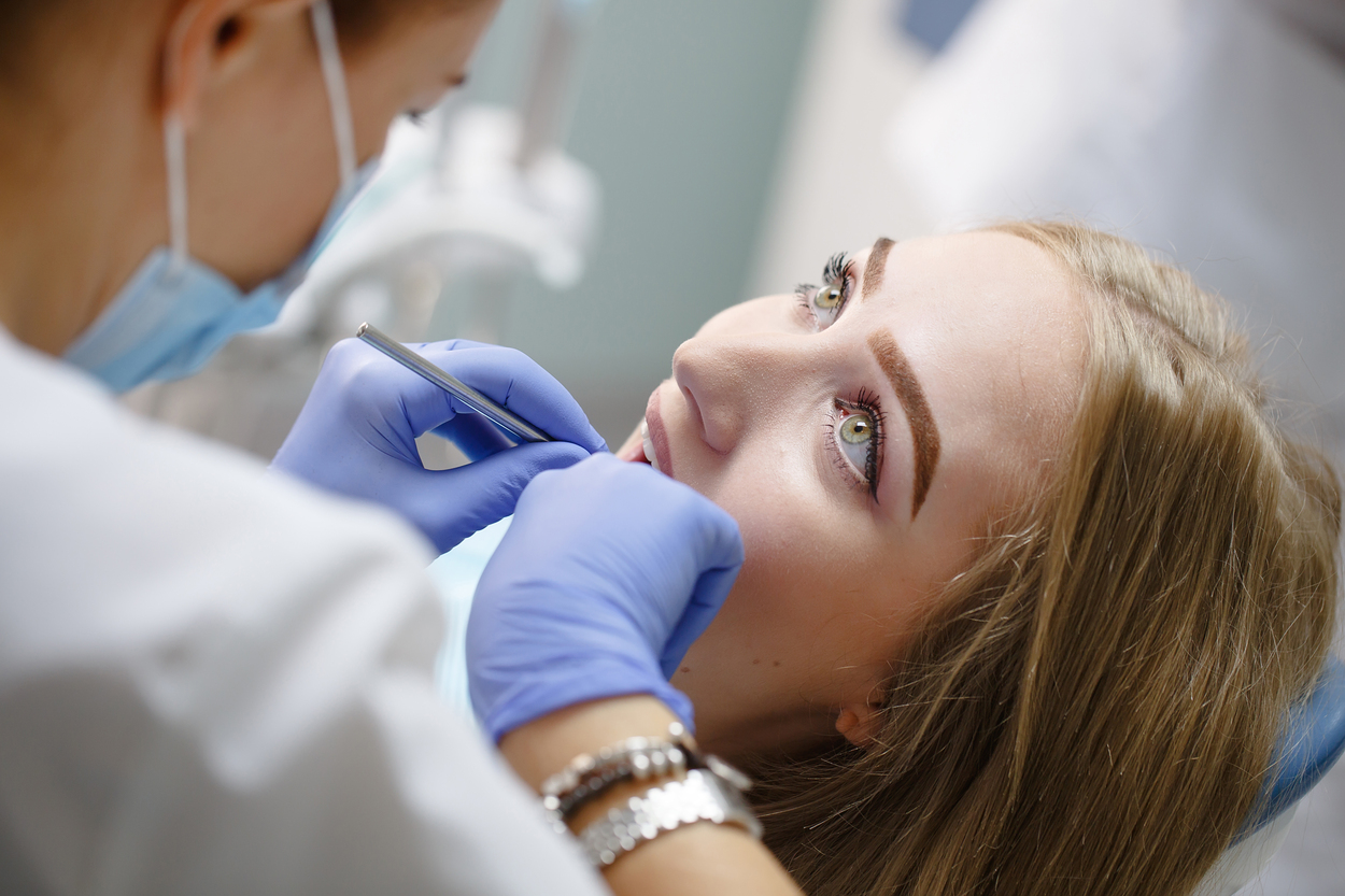 ​Czy można chodzić do stomatologa będąc w ciąży?