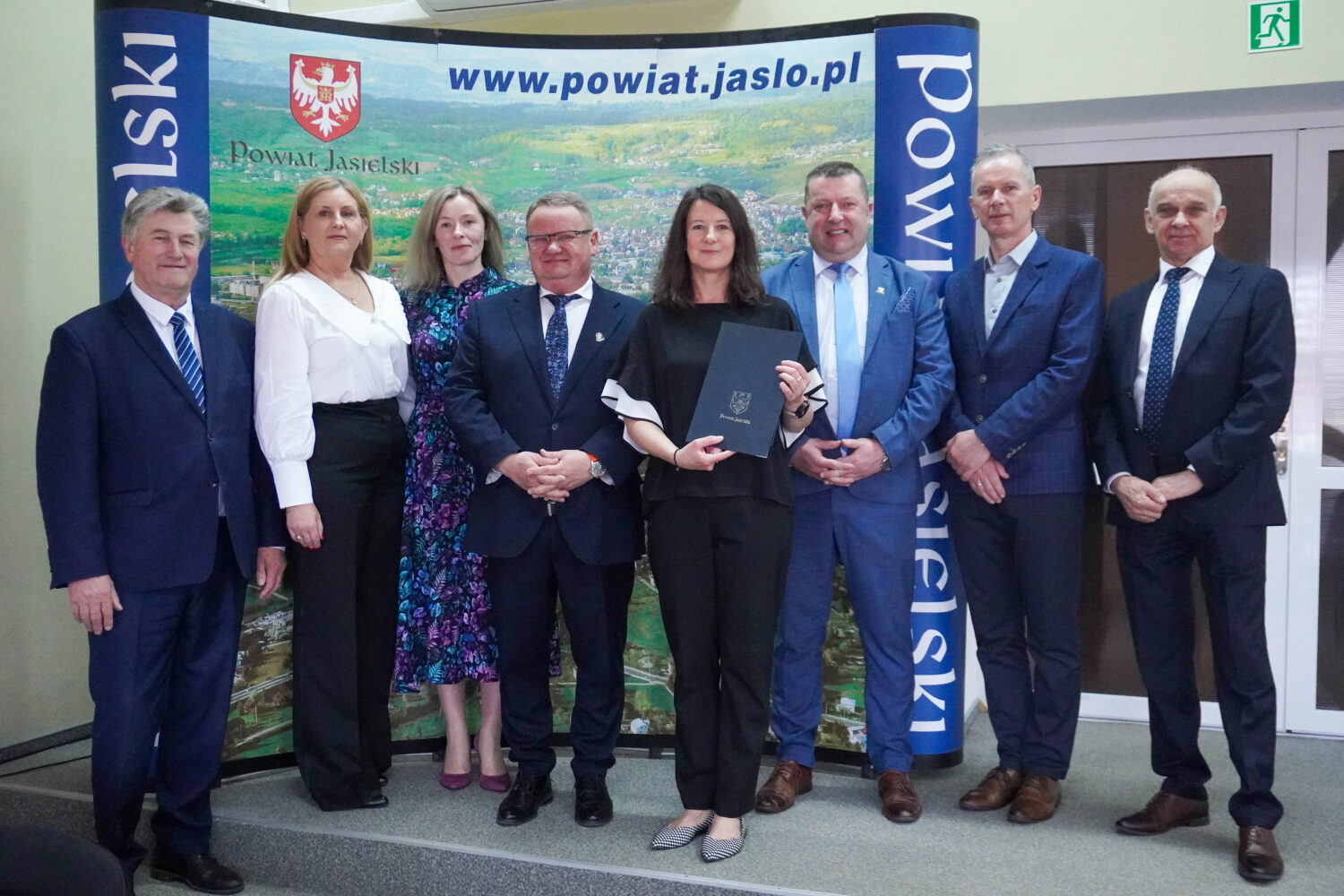 Grażyna Leńczuk przez cały czas dyrektorem MDK w Jaśle
