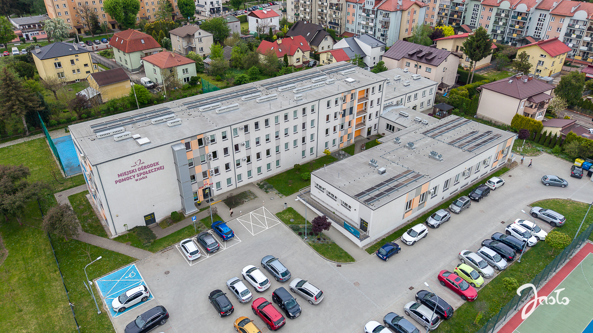 W Jaśle powstanie Centrum Usług Społecznych. MOPS przejdzie dużą zmianę