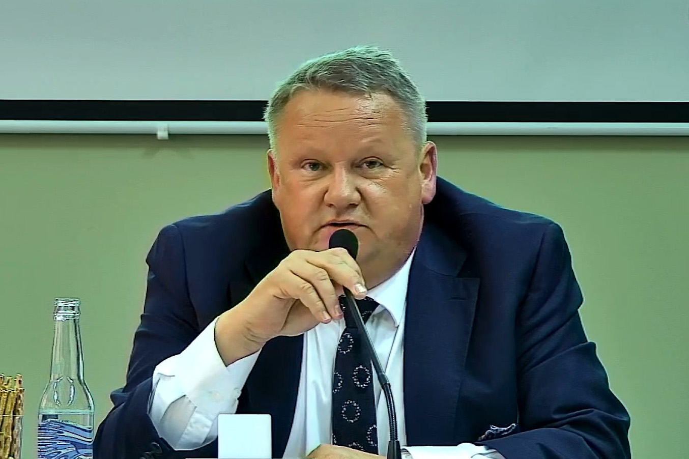 PiS chce odwołania przewodniczącego Rady Powiatu. Padły mocne słowa