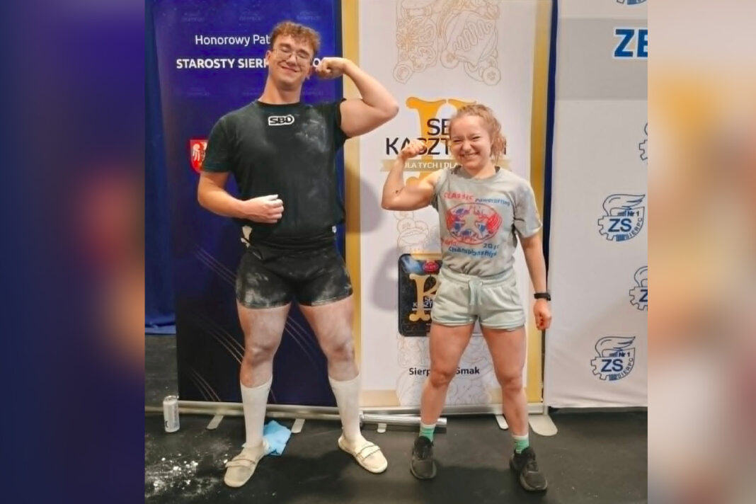 Jasło ma mistrza! Filip Czechowicz znów ze złotem