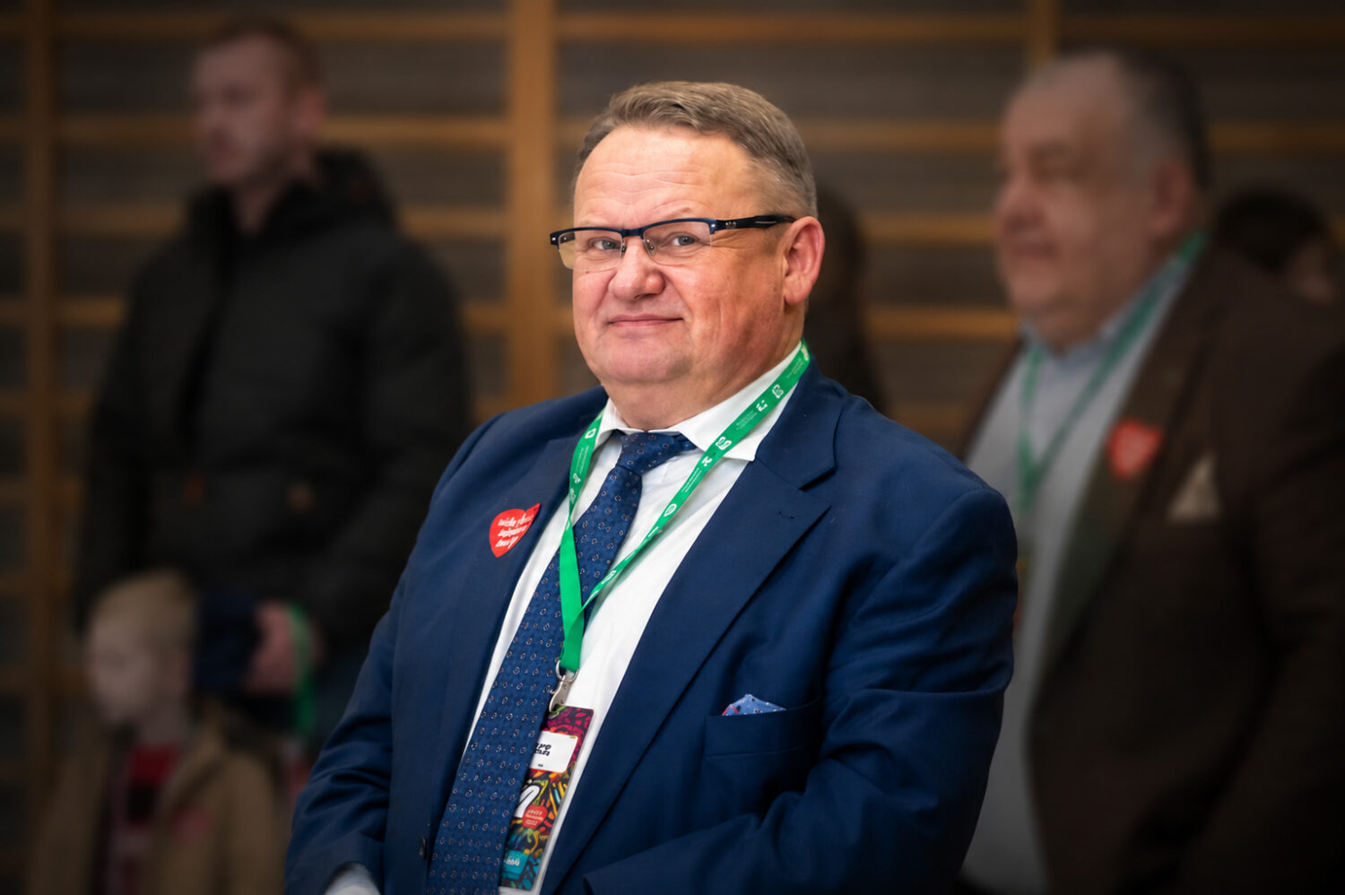 Roszady w Zarządzie Powiatu w Jaśle. Grzegorz Pers i Zbigniew Staniszewski zmieniają funkcje!