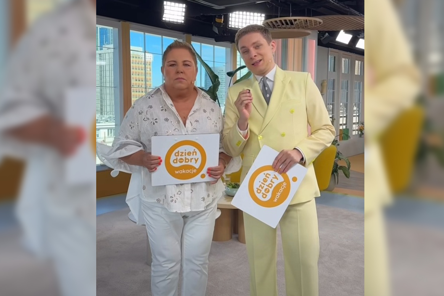 Ralph Kaminski debiutuje w roli prowadzącego „Dzień Dobry TVN”