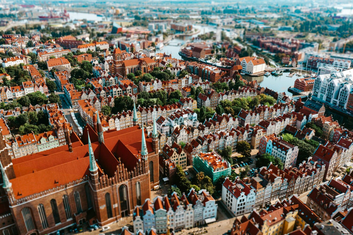 Z Południa nad Bałtyk: Jak zaplanować idealny urlop w Gdańsku
