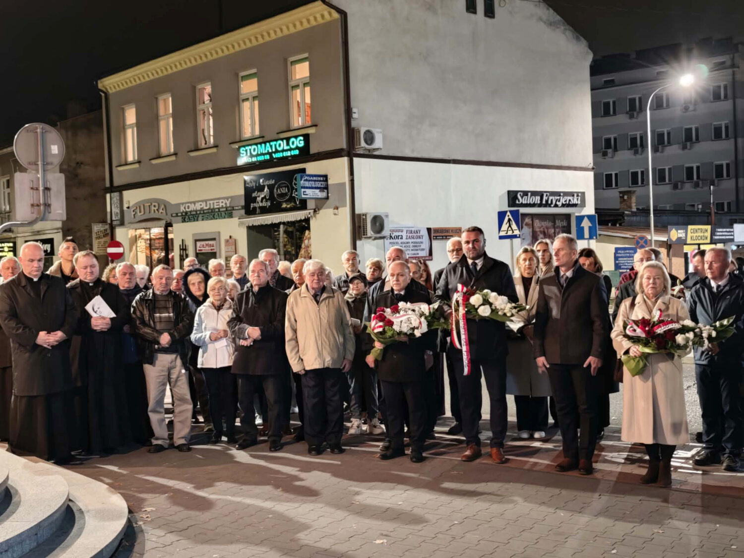 Jasło uczciło pamięć Duchownych Niezłomnych. Ich świadectwo wciąż inspiruje