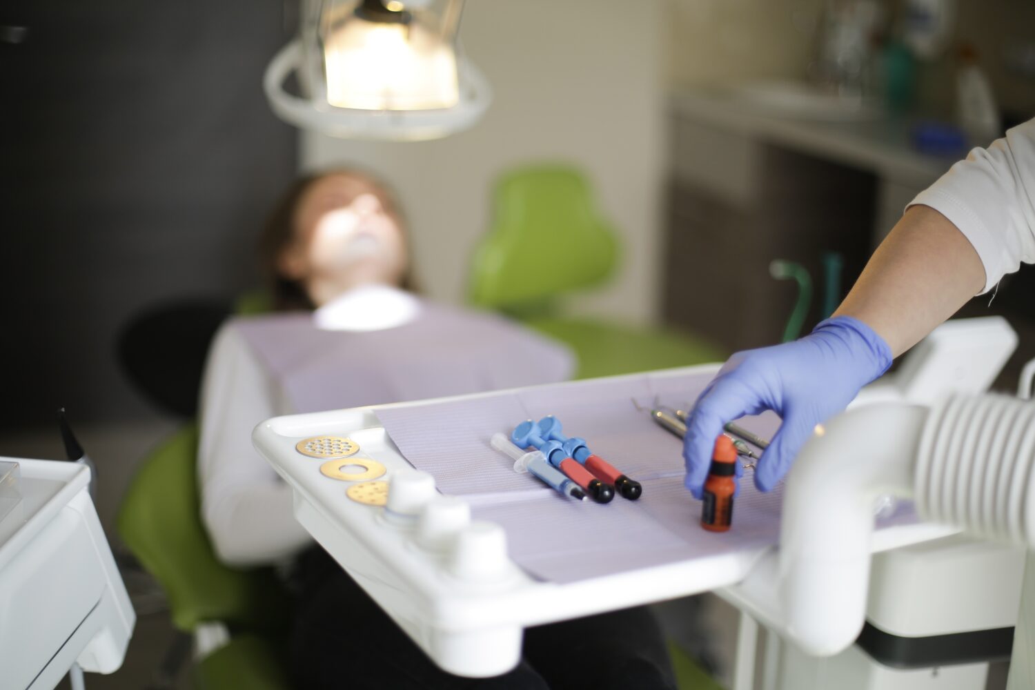 150 tysięcy złotych u dentysty w Jaśle. Reporter TVP usłyszał o „stanie przedrakowym”