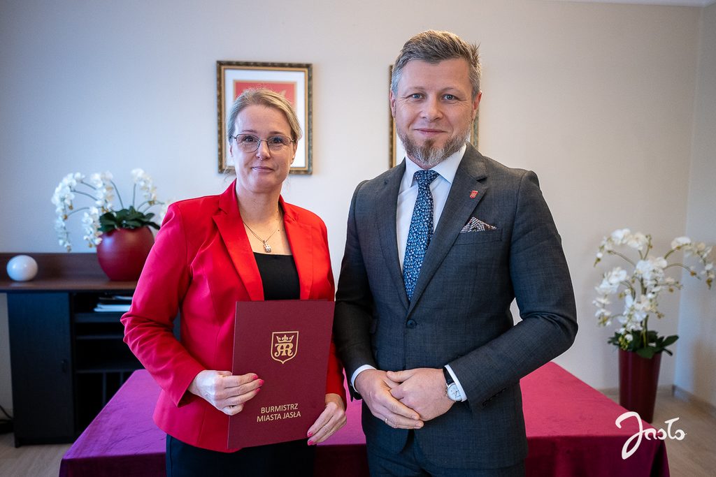 Nagrody Burmistrza Jasła dla nauczycieli. Kto został wyróżniony?